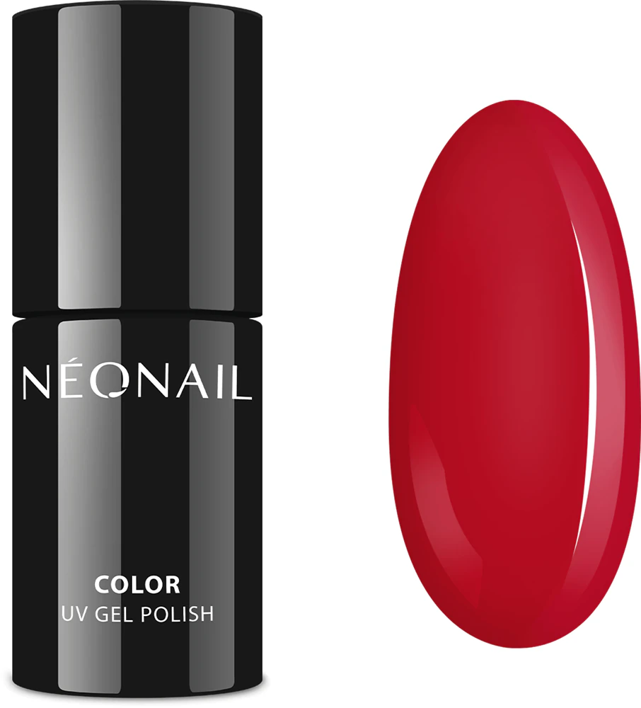 NEONAIL Lady In Red gel nail polish