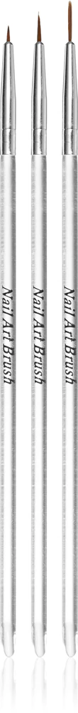 NEONAIL Nail Art Brushes Brush Set for Nails