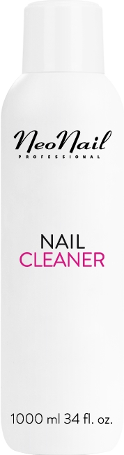NEONAIL Nail Cleaner Agent for degreasing and drying the nail bed 1000 ml
