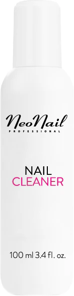 NEONAIL Nail Cleaner Agent for degreasing and drying the nail bed 100 ml