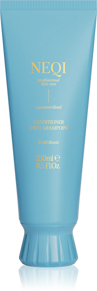 NEQI Build Boost Conditioner strengthening conditioner for colored hair or highlights