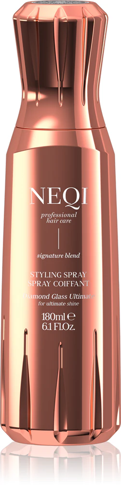 NEQI Diamond Glass Ultimate Styling Spray - Styling Spray for Damaged Hair