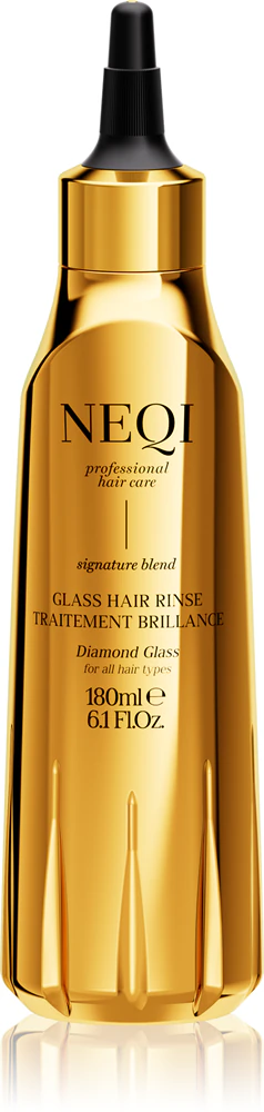 NEQI Diamond Glass Ultimate Treatment hair mask for shiny and smooth hair