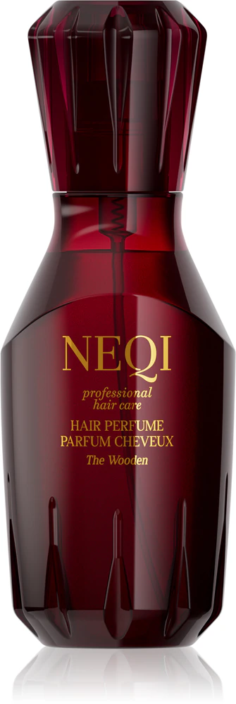 NEQI Hair Perfume The Wooden hair perfume
