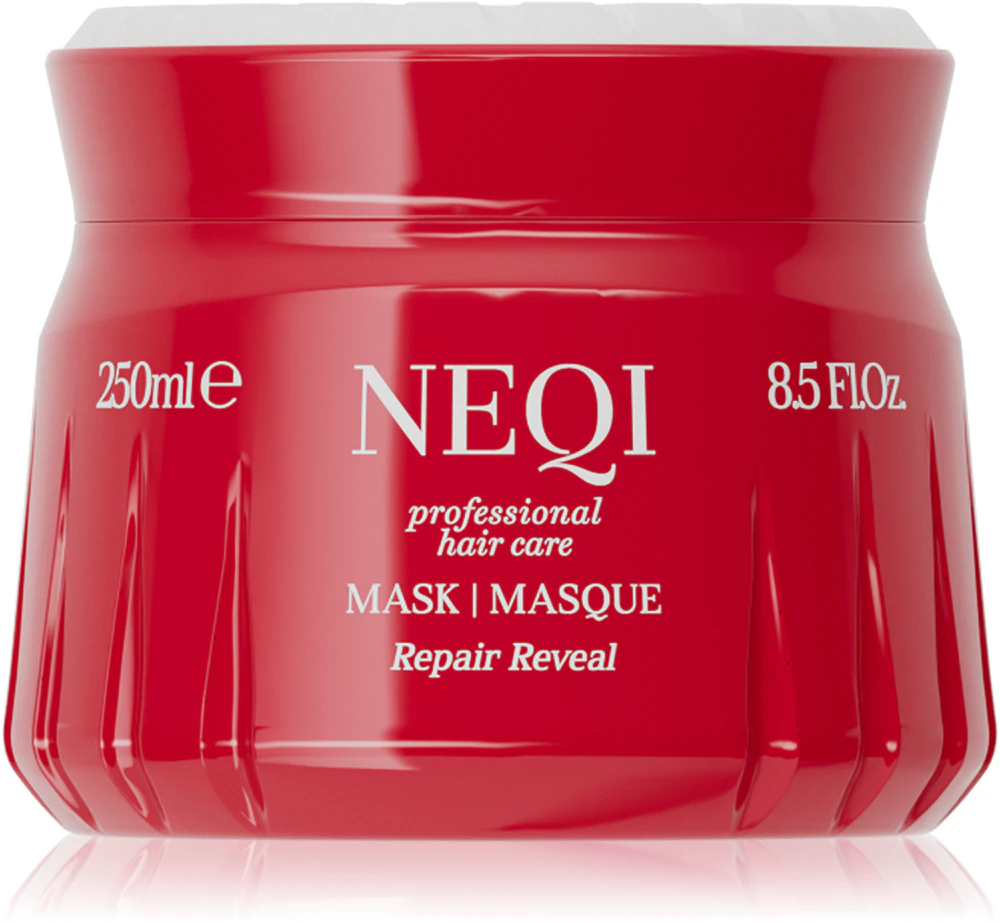 NEQI Repair Reveal Regenerating Mask for all hair types
