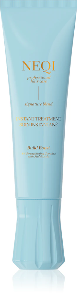 NEQI Treatment Treasure Build Boost regenerating treatment for strengthening and growing hair