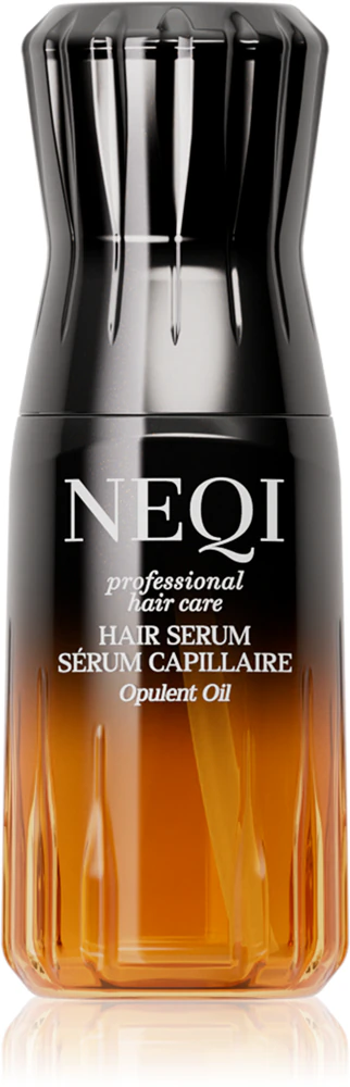 NEQI Treatment Treasure Opulent Oil Serum Hair serum for shiny and supple hair