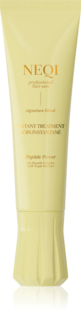 NEQI Treatment Treasure Peptide Power regenerating treatment with peptides