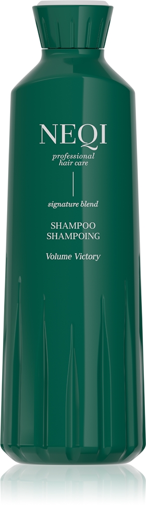 NEQI Volume Victory Shampoo for fine and limp hair