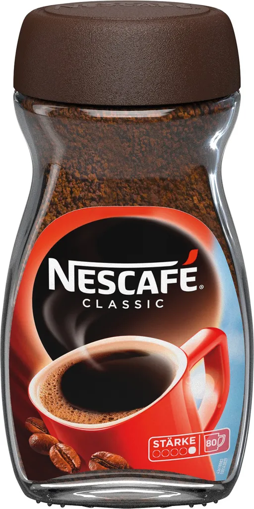 Nescafé Classic | Instant Coffee | 200g Jar 200g