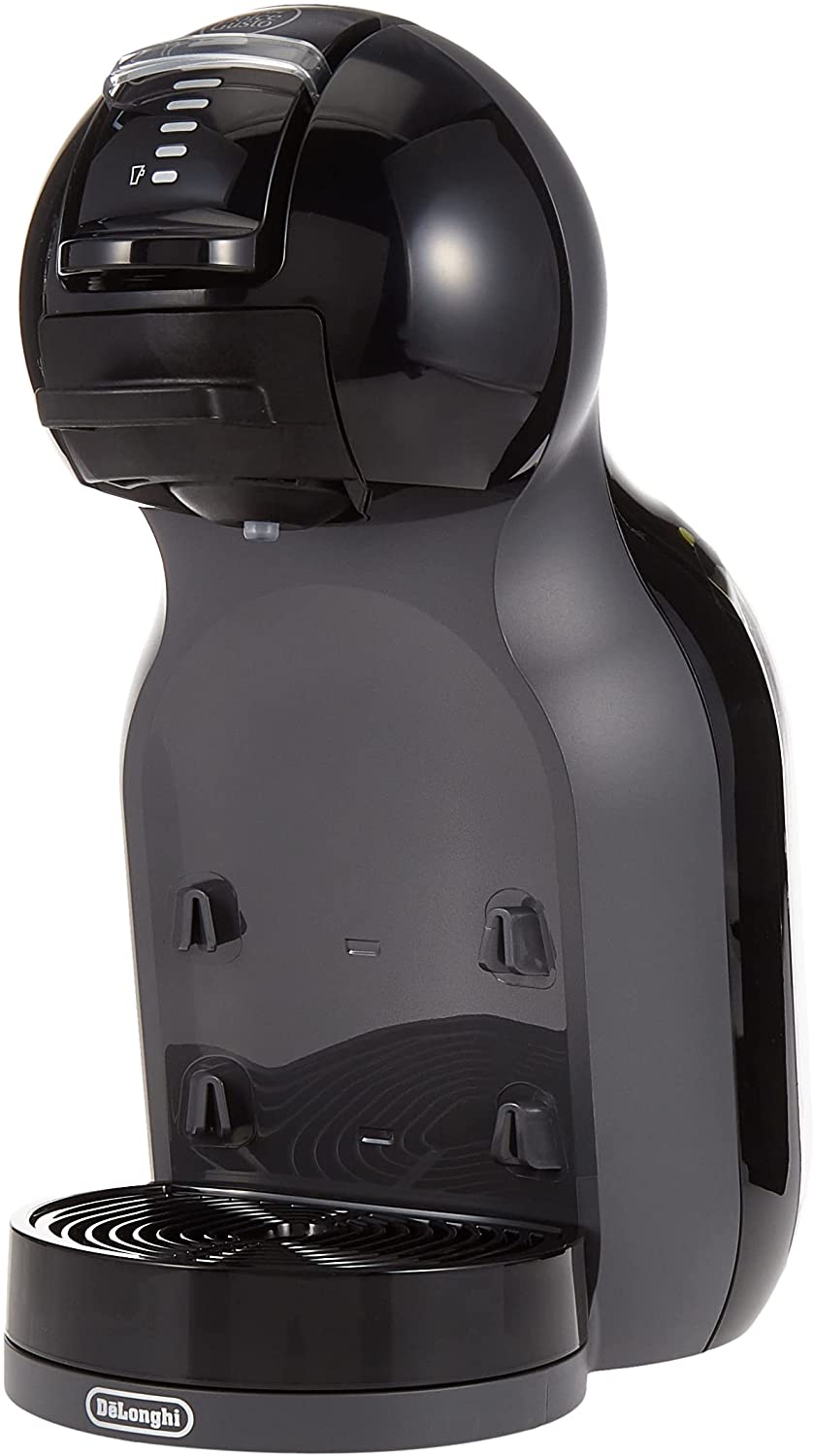 DeLonghi Nescafé Dolce Gusto Mini Me Coffee Capsule Machine by De\'Longhi EDG305.BG - Piano Black