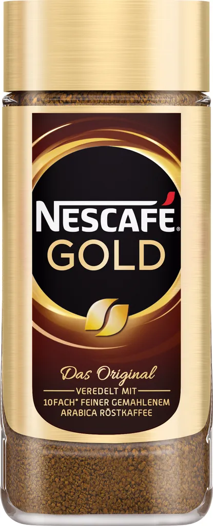 Nescafé Gold The Original | Instant Coffee | 200g Jar