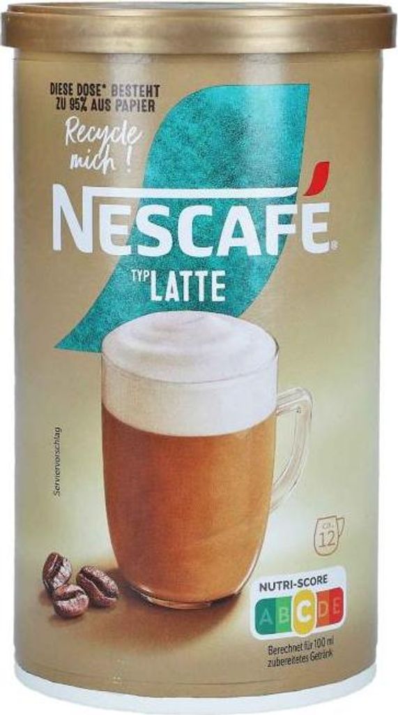 Nescafé Latte Type 230g