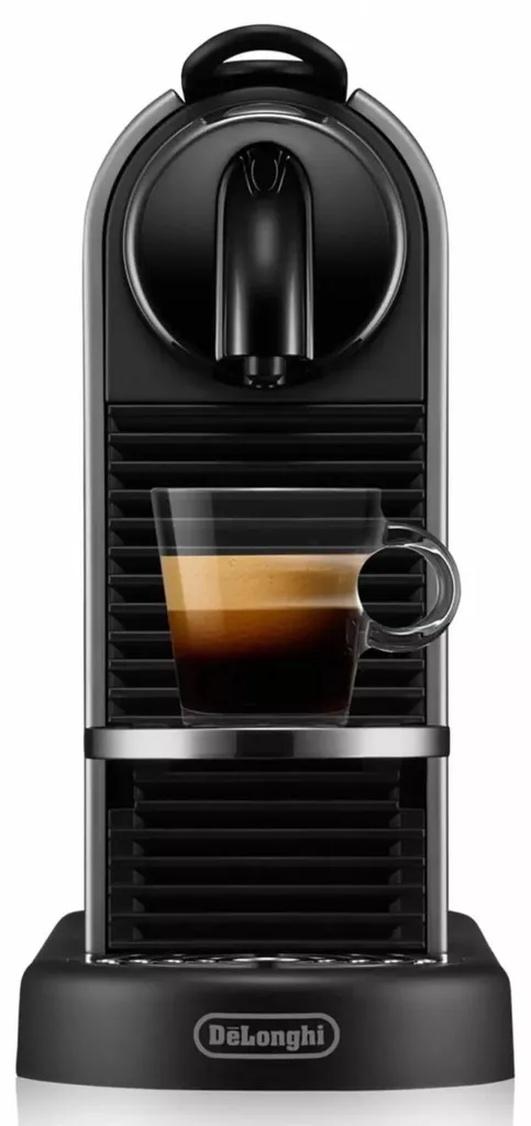 Nespresso Citiz EN 220.T by Delonghi, gray