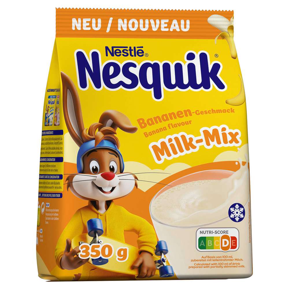 Nesquik Banana