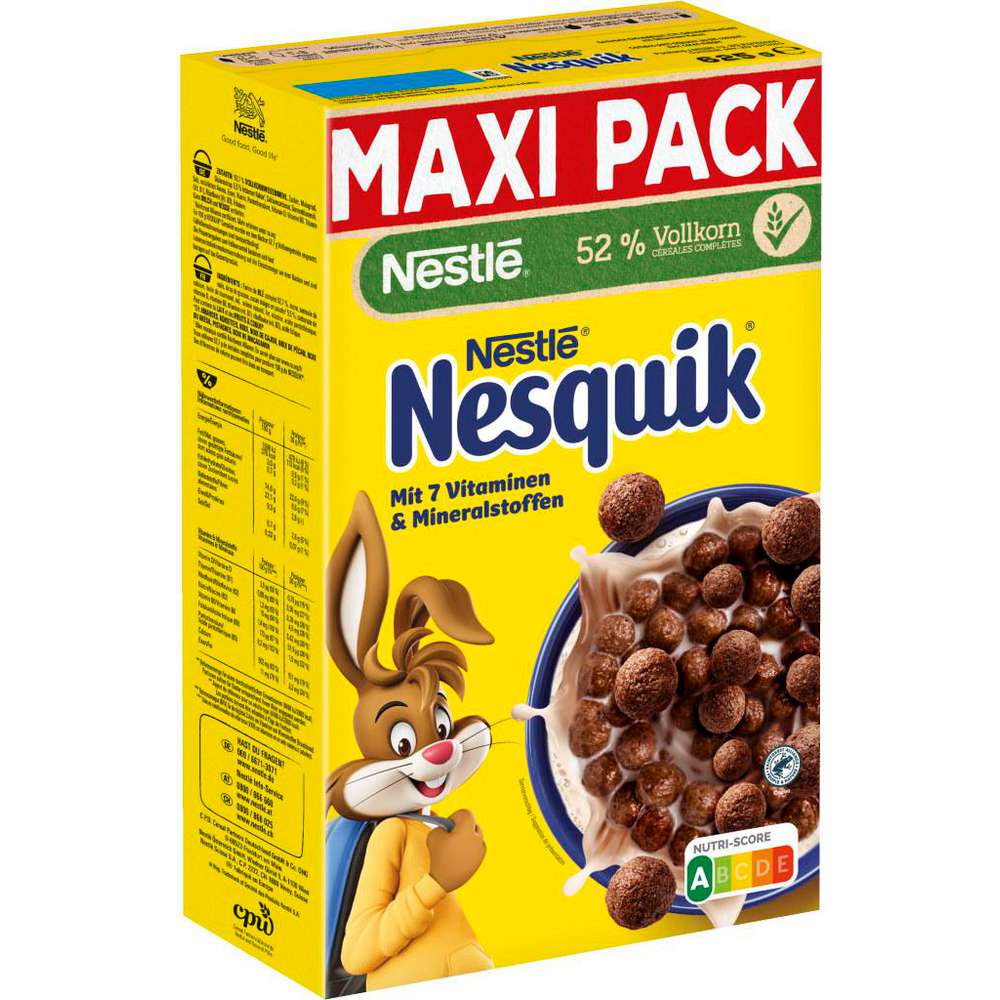 Nestlé Nesquik Cornflakes