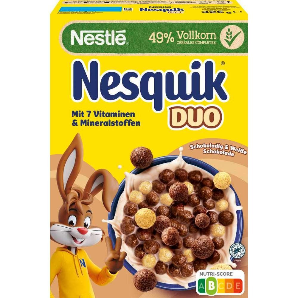 Nestlé Nesquik Duo Cornflakes