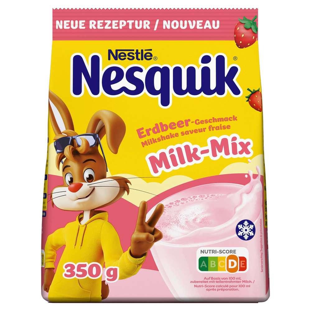 Nestlé Nesquik Strawberry Milk