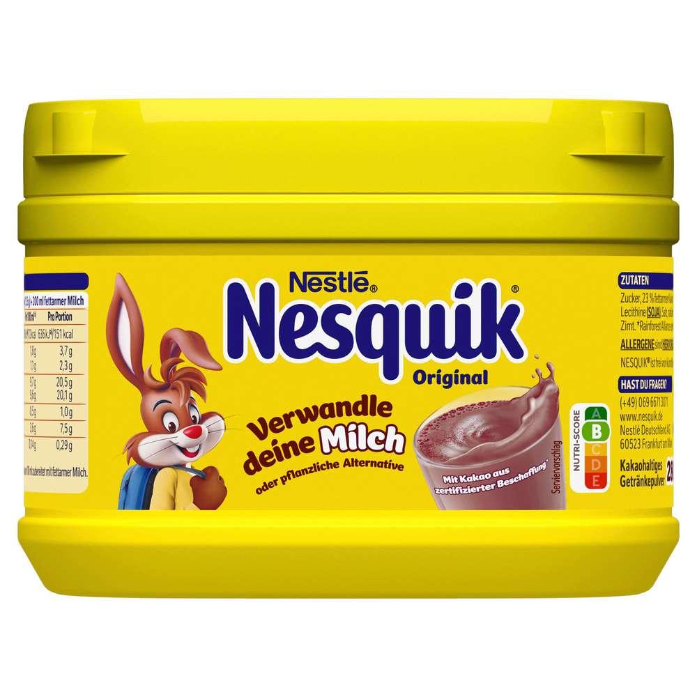 Nestlé Nesquik Original Can