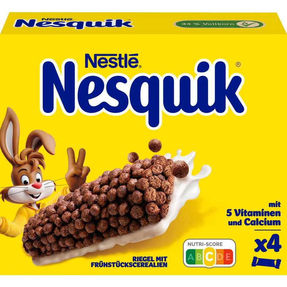Nestlé Nesquik bars