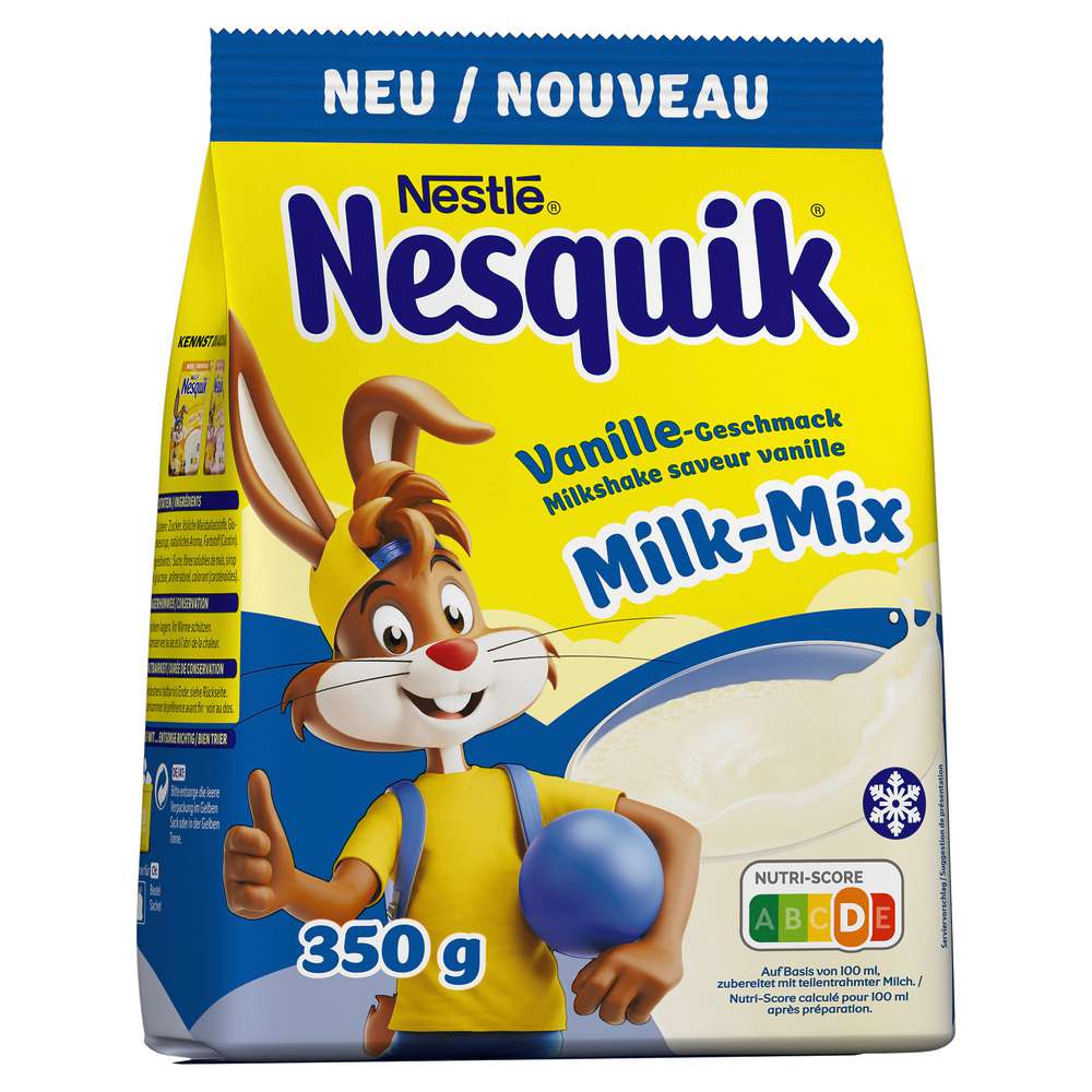 Nesquik Vanilla