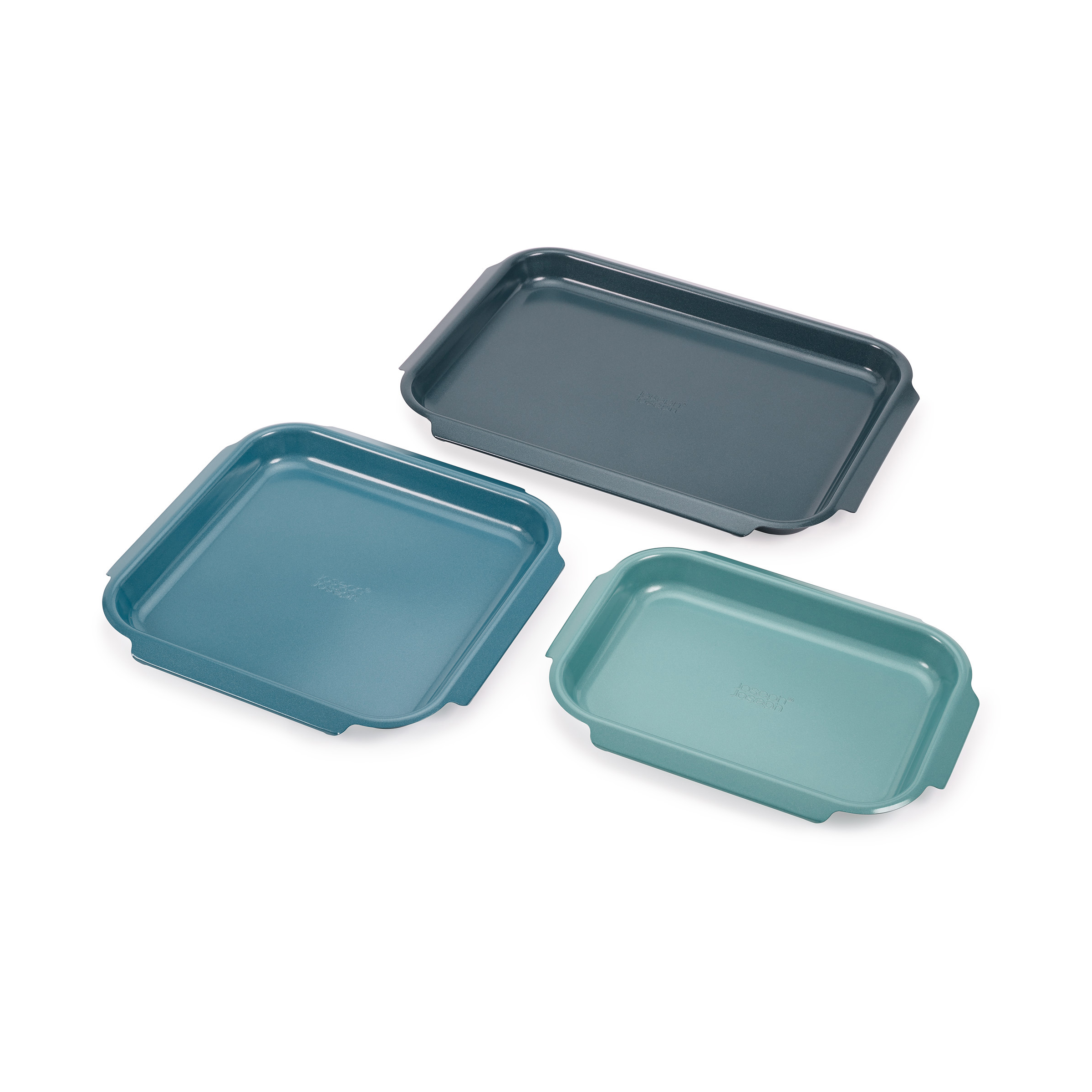 Joseph Joseph Nest Bake baking pan, 3 pieces