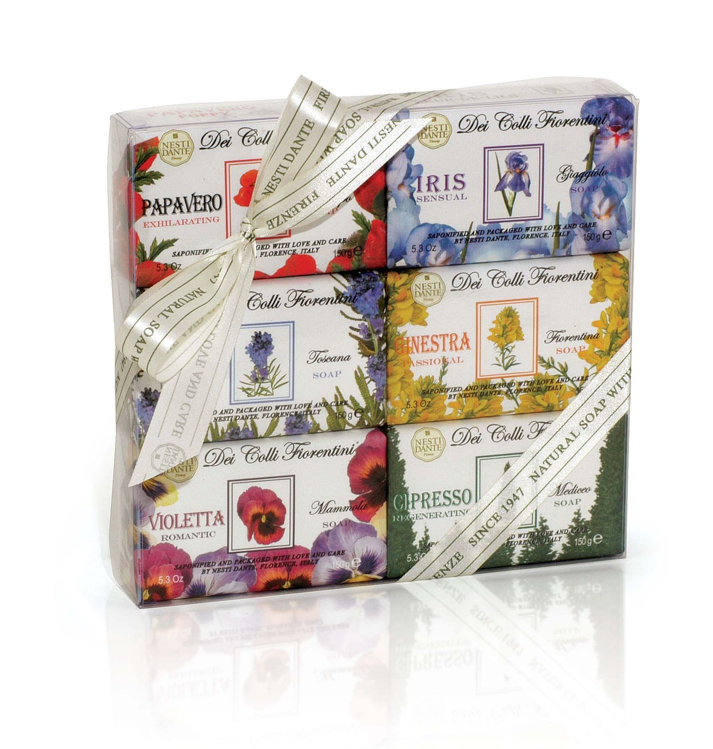 Nesti Dante Fiorentini Gift Set, 900 g