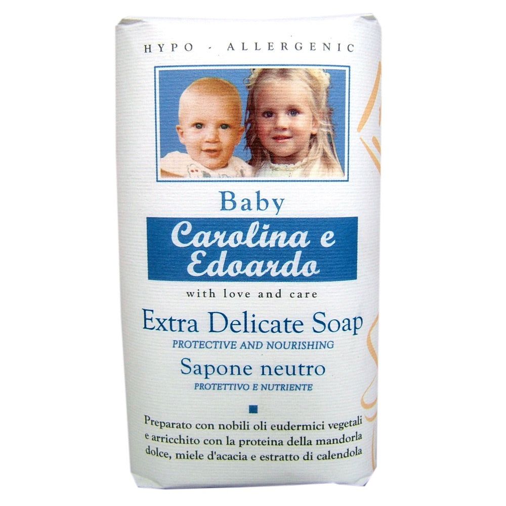 Nesti Dante Seife Extra Delicate Baby Soap 250 g
