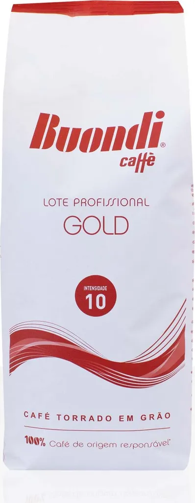 Nestlé Buondi Caffè Gold Espresso 1kg whole coffee beans 1000g