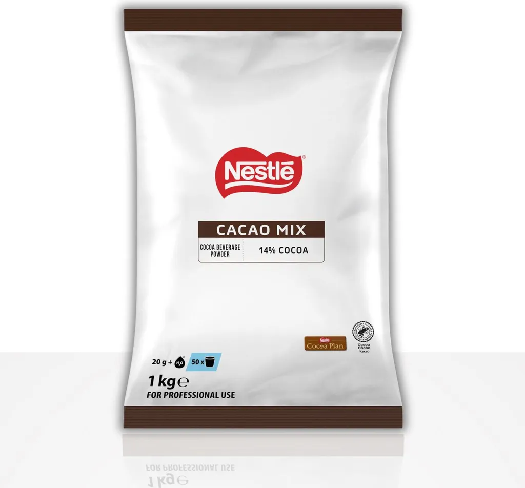 Nestlé Nestle Cacao Mix Cocoa 1kg Cocoa Powder 14%