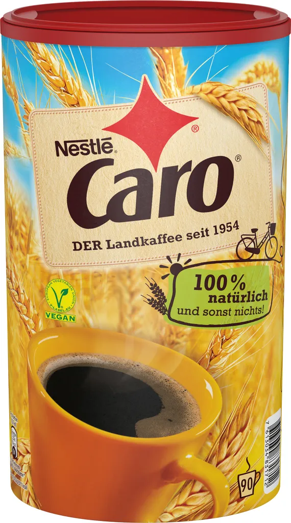 Nestlé Caro Country Coffee | 200g can
