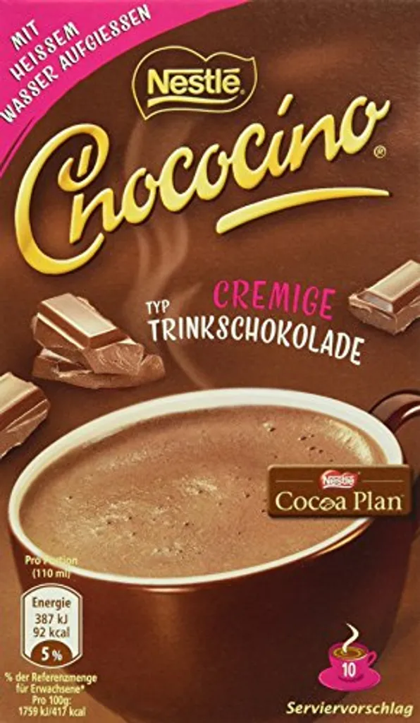 Nestlé Nestle Chococino Drinking Chocolate (8-pack)