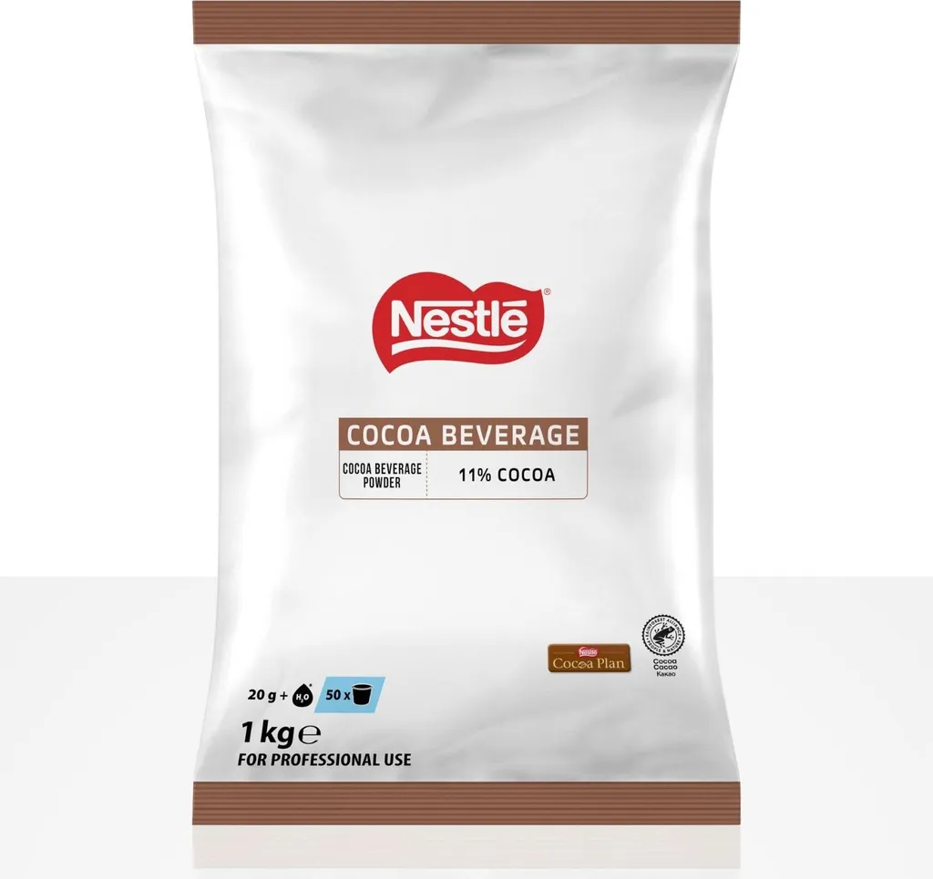Nestlé Nestle Cocoa Beverage 1kg cocoa powder 11% 1000g