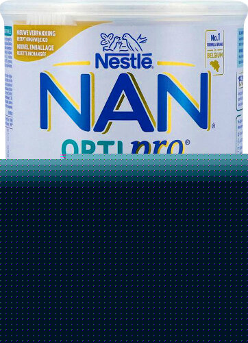 Nestlé Nan Optipro Hydrolyzed Protein 2 Follow-on Milk Baby 6-12 Months Powder 800g