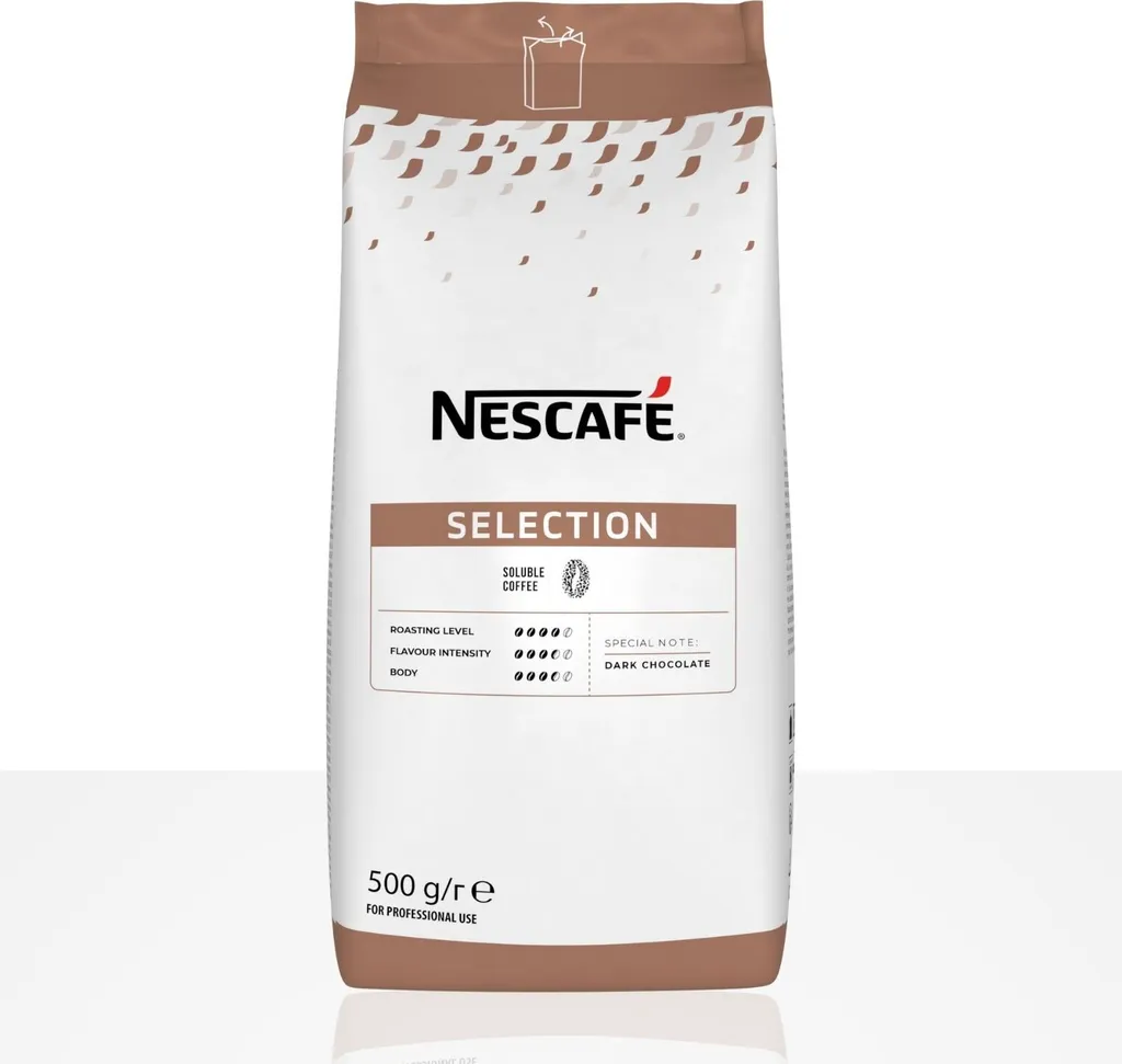 Nestle Nescafe Selection - 500g instant coffee