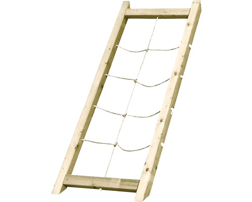 Karibu Net ramp AKUBI for Lotti, Danny and Frieda