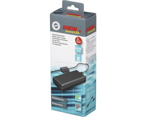 Power supply EHEIM 20 - 40 W for powerLED+
