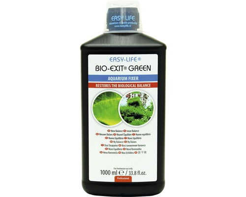 New Balance EASY LIFE Bio-Exit Green 1000 ml