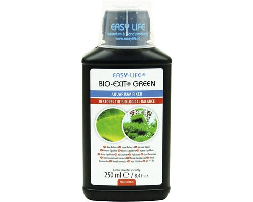 New Balance EASY LIFE Bio-Exit Green 250 ml