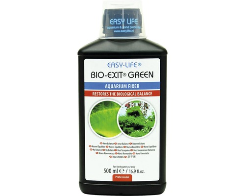 New Balance EASY LIFE Bio-Exit Green 500 ml