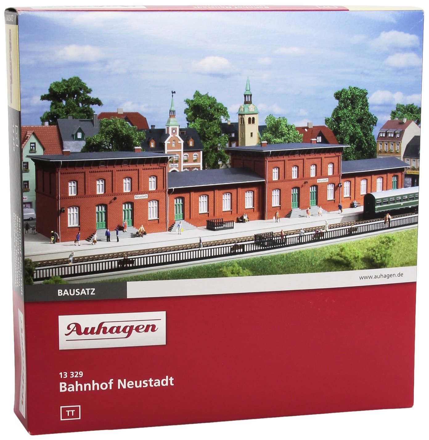 Auhagen Neustadt Station