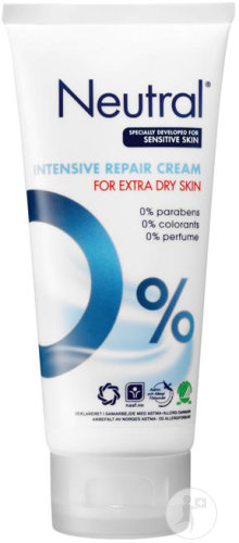 Neutral intensive repair cream for very dry skin tube 100ml