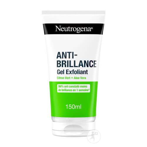 Neutrogena Anti-Shine Peeling Gel 150 ml
