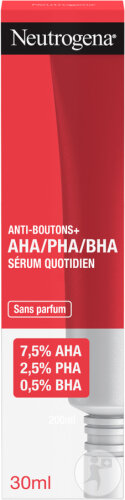 Neutrogena Anti-Pimple+ Moisturizing Care Gel 50ml