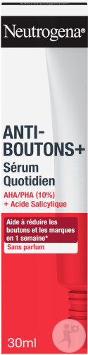 Neutrogena Anti-Blemish + Face Serum for Acne-Prone Skin 30ml