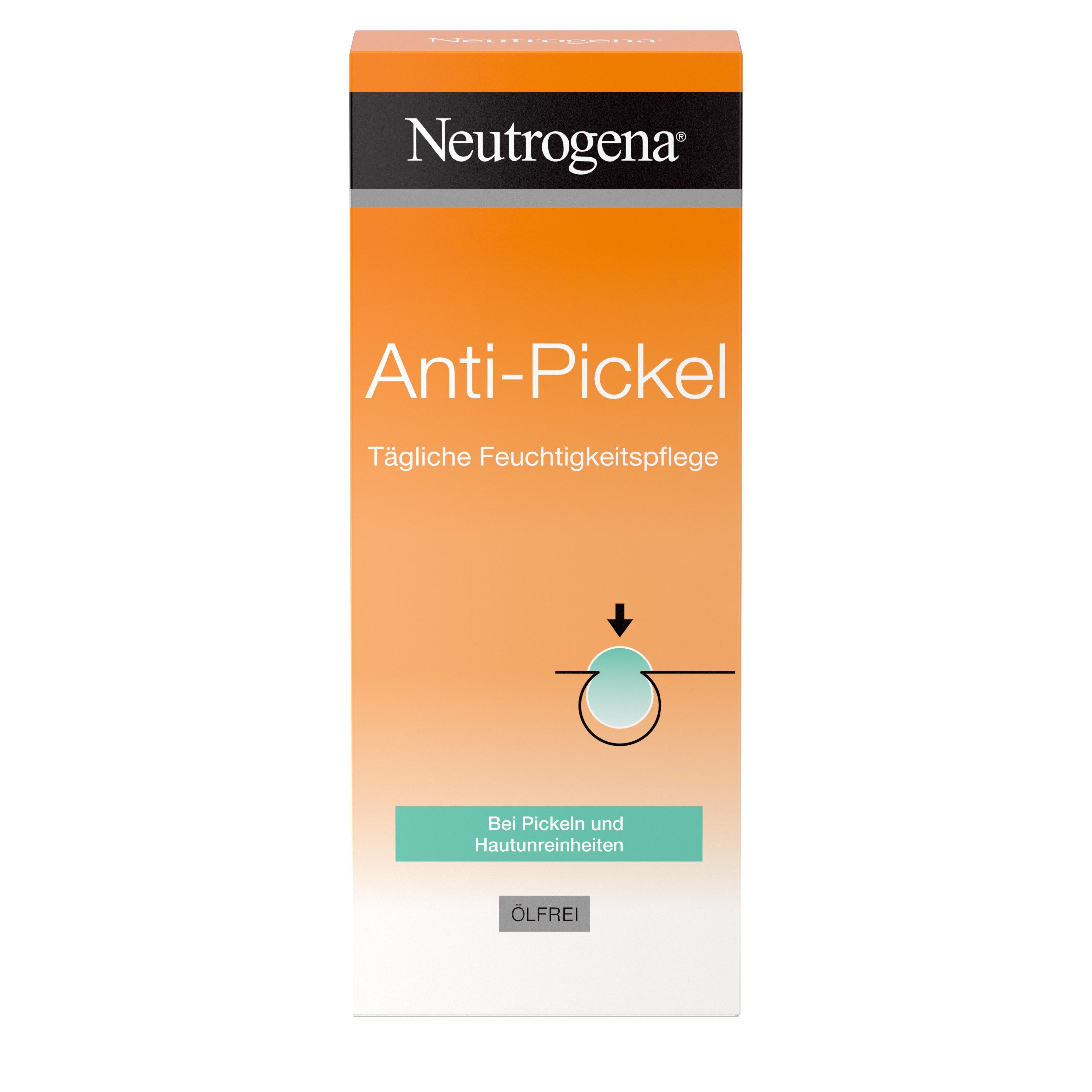 Neutrogena Anti-Pimple Daily Moisturizer 50 ml