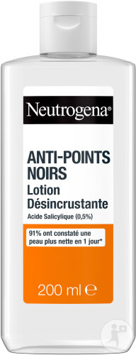 Neutrogena Anti-Black Spot Cleansing Lotion 200ml