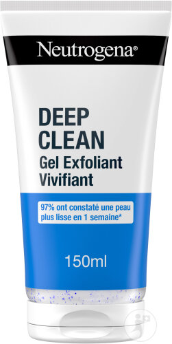 Neutrogena Invigorating Peeling Gel 150 ml
