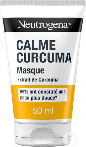 Neutrogena Soothing Turmeric Mask 50 ml