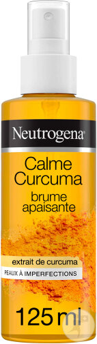 Neutrogena Soothing Turmeric Mist Impure Skin Spray 125ml